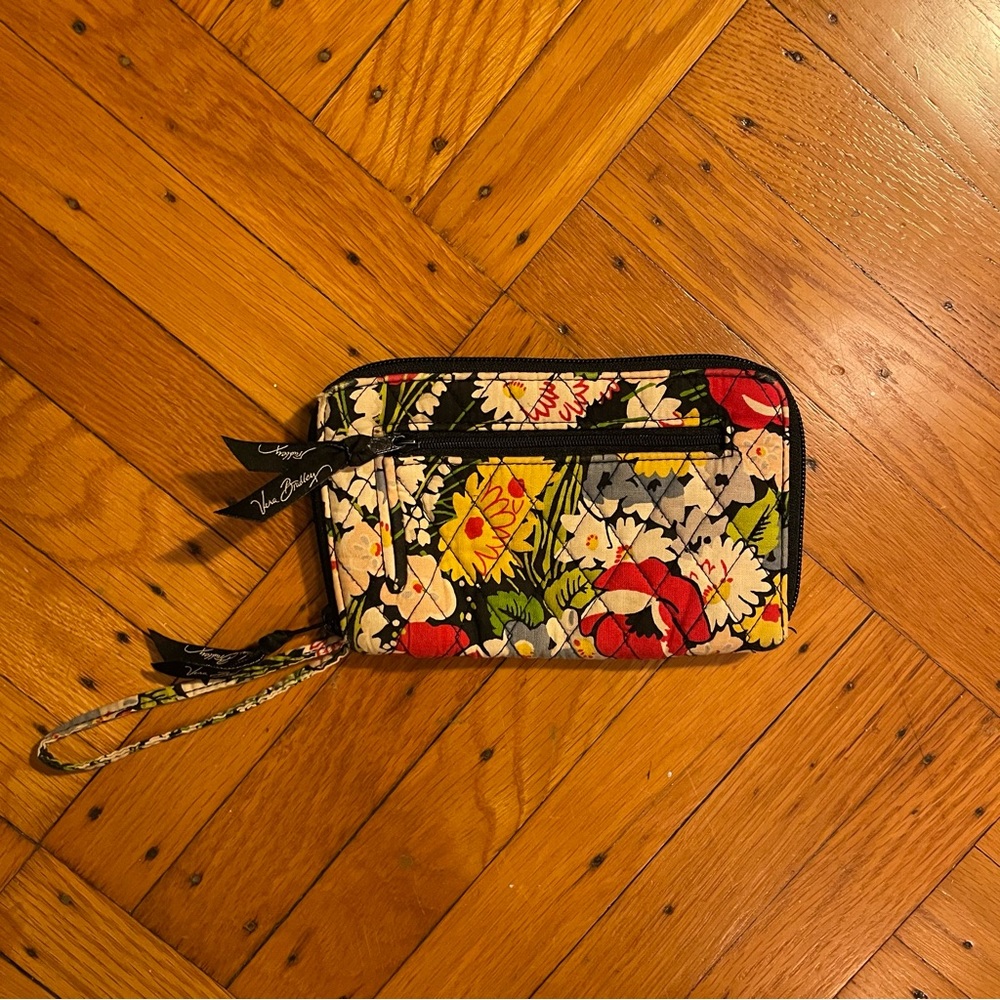 Vintage Vera Bradley Clutch/Wallet